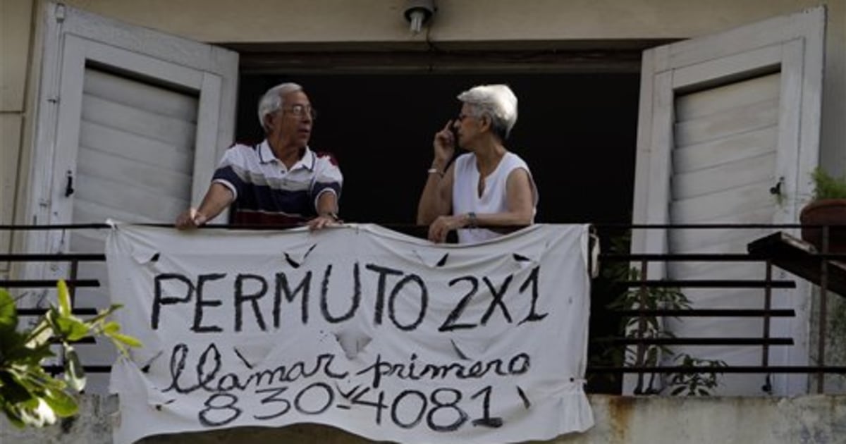 Cuba legalizes sale, purchase of real estate